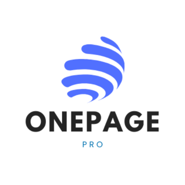 OnePagePro logo