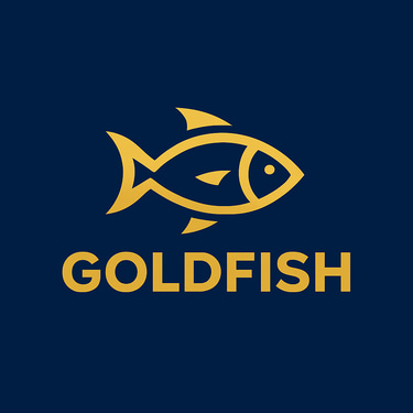 GOLDFISH logo
