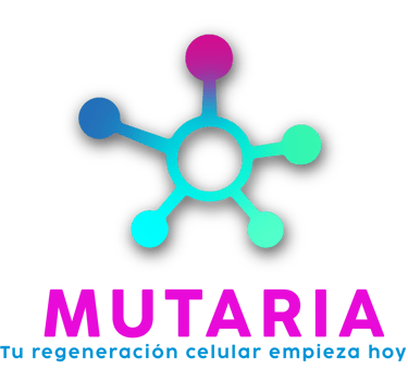 Mutaria Regeneración Celular logo