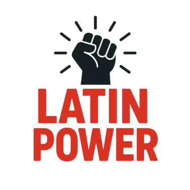Latin Power - Poder Latino para America. logo