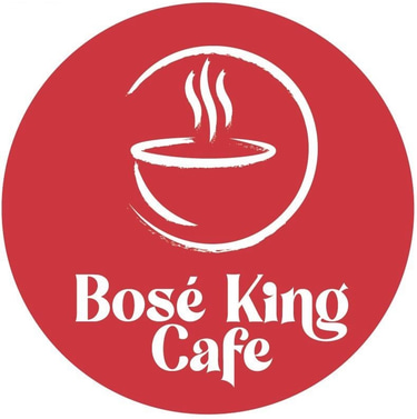 Bose King Cafe (BKC) logo