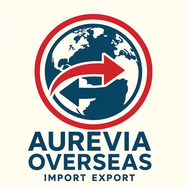 Aurevia Overseas logo