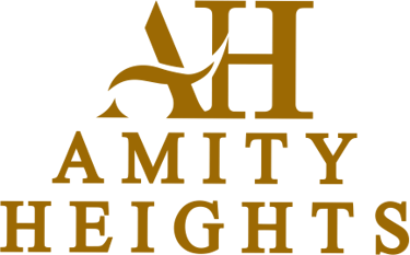 Hotel Amity Heights logo