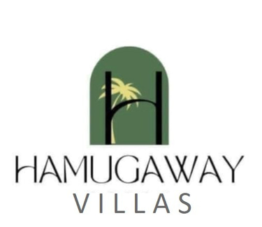hamugaway beach and villas logo