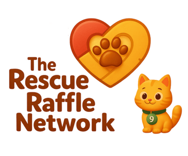 Kitty Race Raffles logo