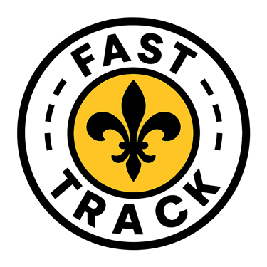 Fast Track Food and Fuel logo