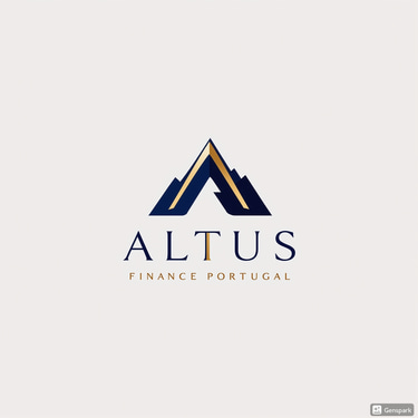 Altus Finance logo