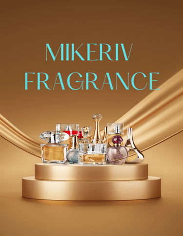 MIKERIV FRAGRANCE LLC logo