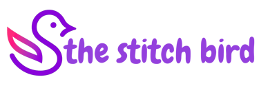 the stitch bird logo