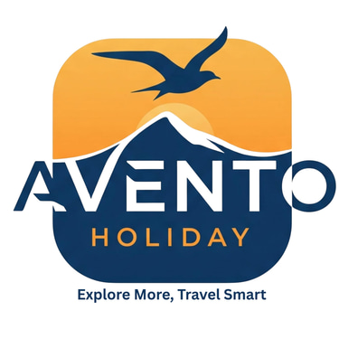 Avento Holiday logo