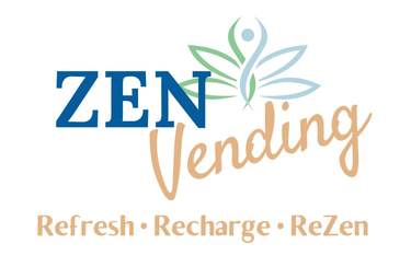 Zen Vending logo