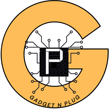GADGETnPLUG logo