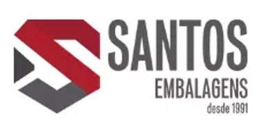 Santos Embalagens logo