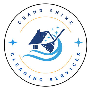 Grand Shine Cleaning Services Alberta logo