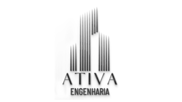 Ativa Construtora logo