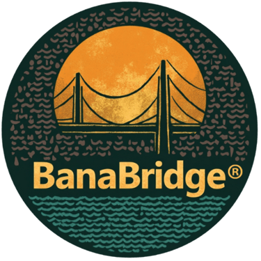 BanaBridge logo
