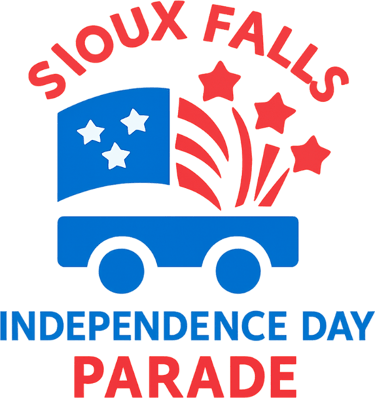 Sioux Falls Independence Day Parade logo