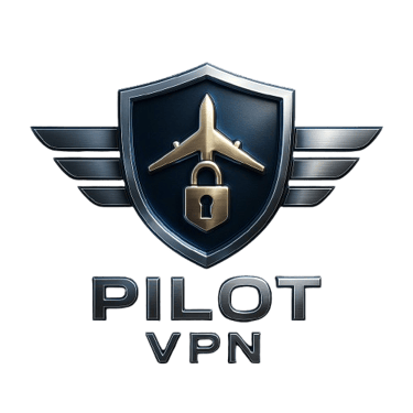Pilot VPN logo