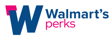 Walmart's Perks logo