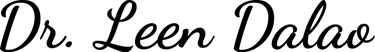 Dr Leen Dalao logo