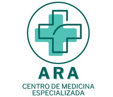 Ara Centro de Medicina Especializada de Occidente logo