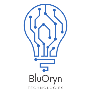 BluOryn logo