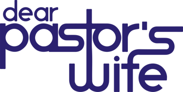 Dear Pastor's Wife logo