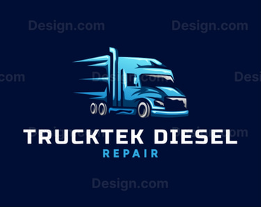 TRUCKTEK DIESEL REPAIR logo