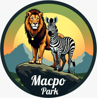 MACPO PARK logo