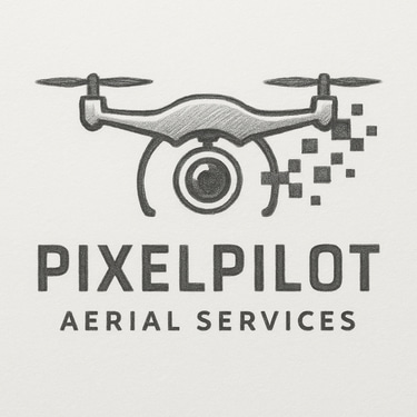 Pixel Pilot Aerial Services logo