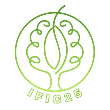 Indo French International Colloquium 2025 logo