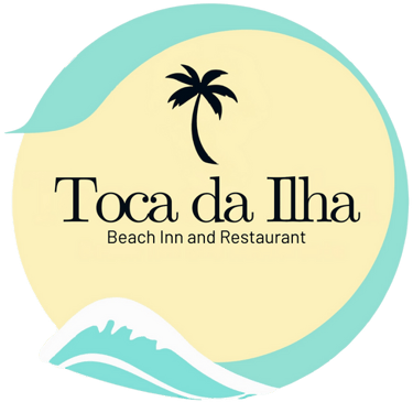 Pousada Toca da Ilha logo