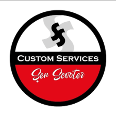 şen scooter logo