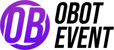 OBOT Events logo