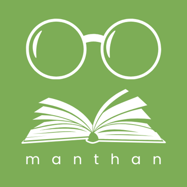 Book Manthan logo