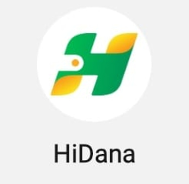 HiDana logo