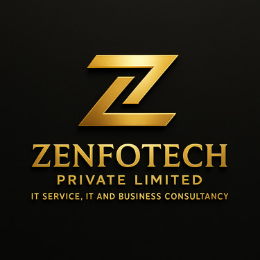ZENFOTECH logo