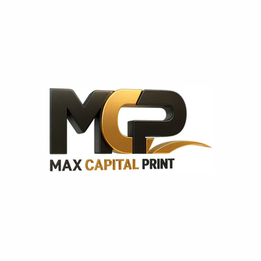 maxcapitalprint logo