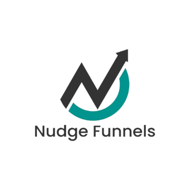 Nudge Funnels logo