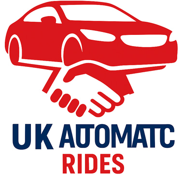 UK AUTO RIDES logo