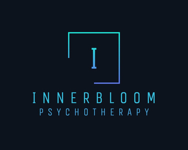 InnerBloom Psychotherapy logo