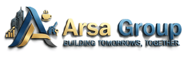 Arsa Group logo