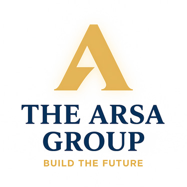 Arsa Group logo