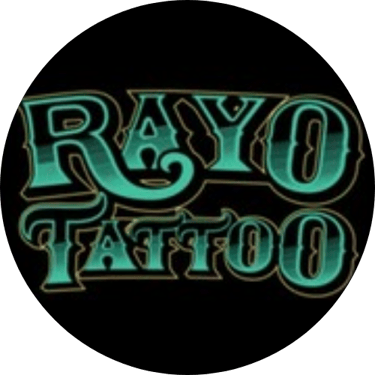 rayo tattoo logo