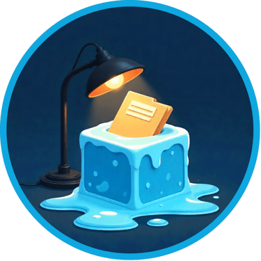 Open Case Files logo