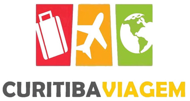 CURITIBA VIAGEM logo