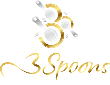 3Spoons logo