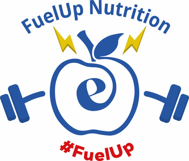 FuelUp Nutrition logo