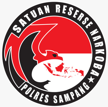 Satresnarkoba Polres Sampang logo