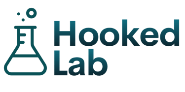 Hooked Lab logo